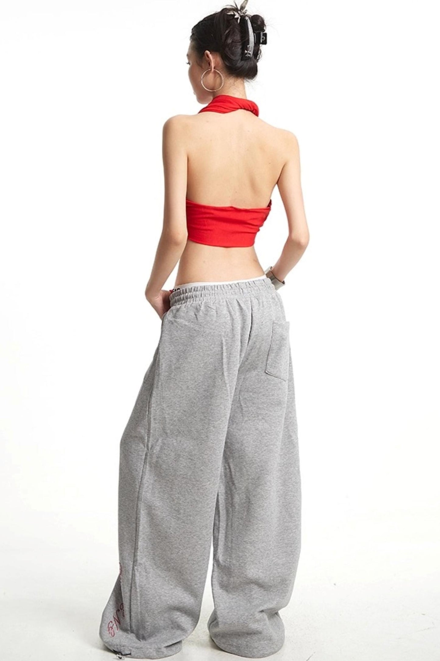 Wide Leg Pants