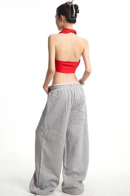 Wide Leg Pants