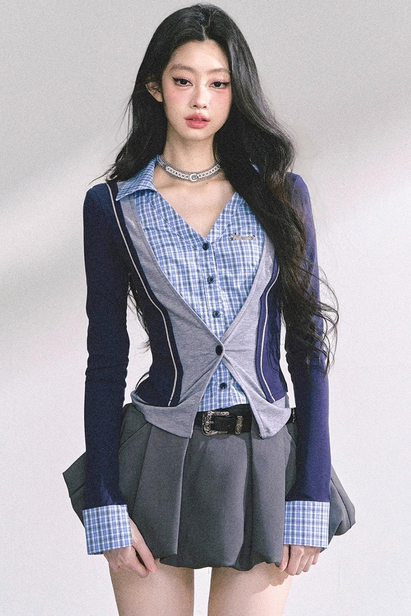 British Waist Slimming Top