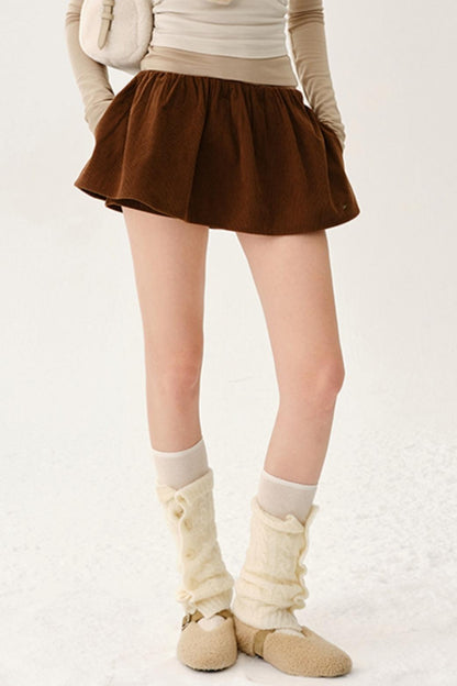 Seaside Artist Corduroy Pants