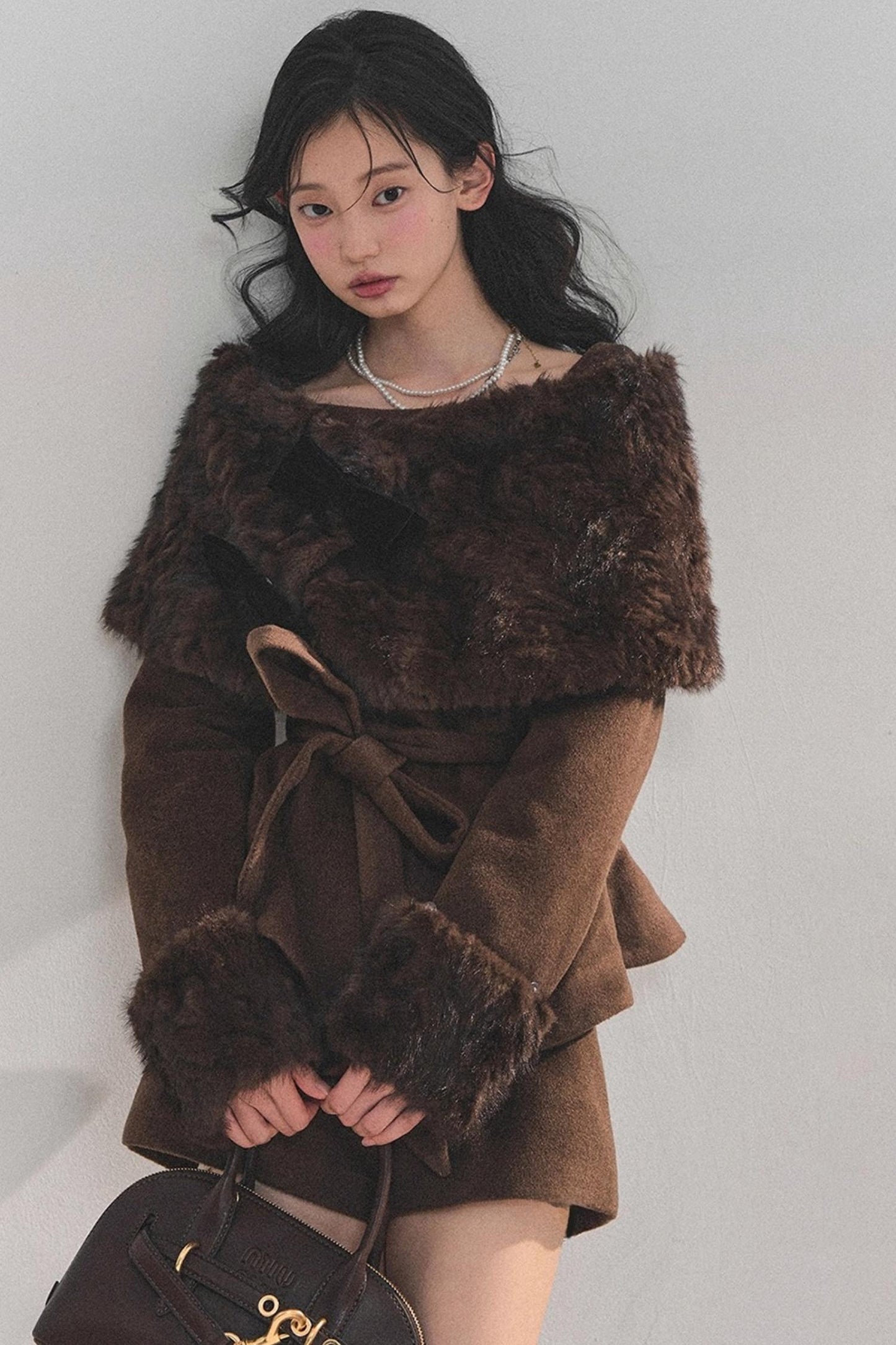 Dream Transcendence Winter Coat Set-Up