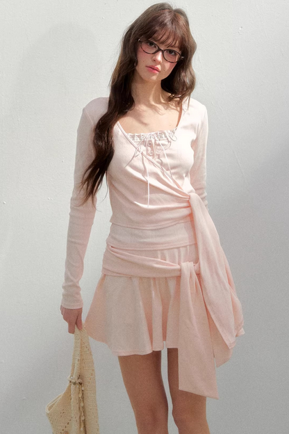 Oxygen Spring Camisole Set-Up