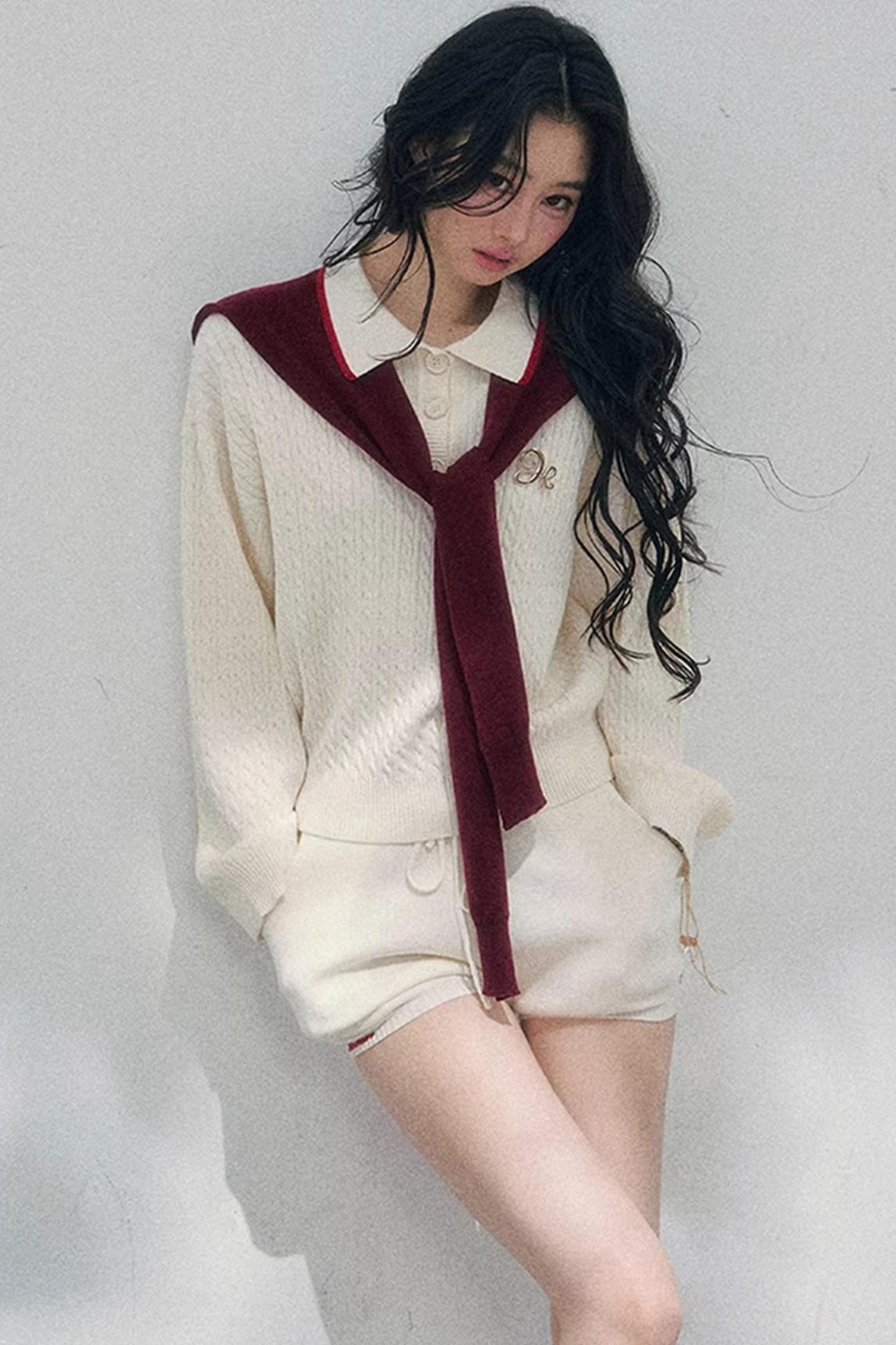 Gentle Wind Sweater Set