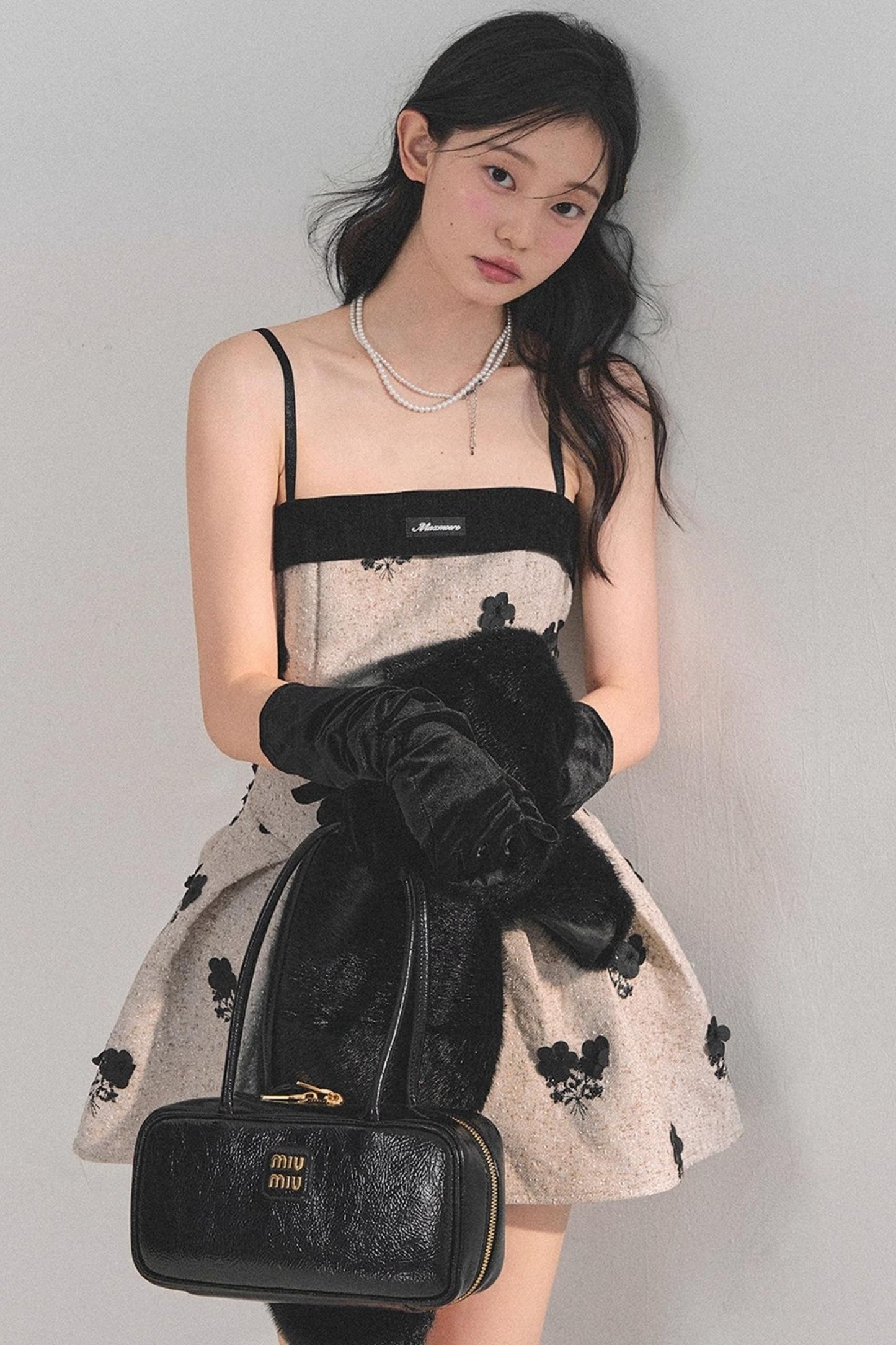 Whisper of Moss Dress Set-Up