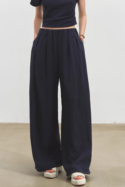 Drifted Elegance Two-Piece Set-Up