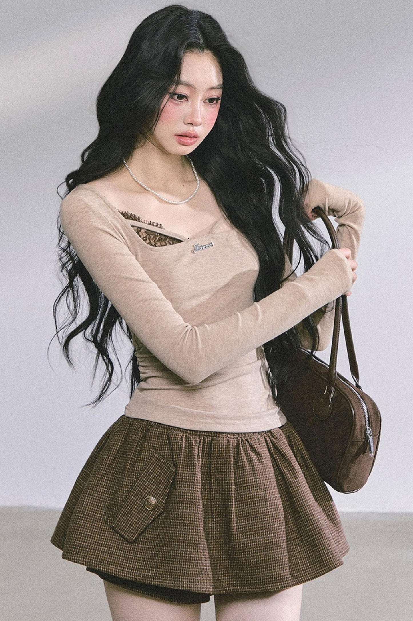 High Wisdom Lace Top