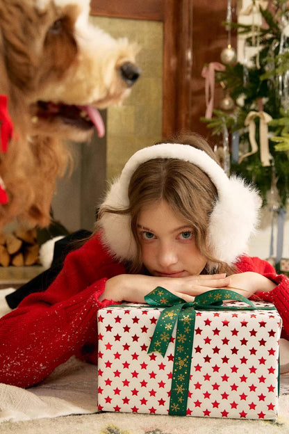 Snowflake Crochet Cardigan