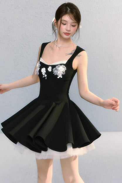 Blue Land Princess Dress