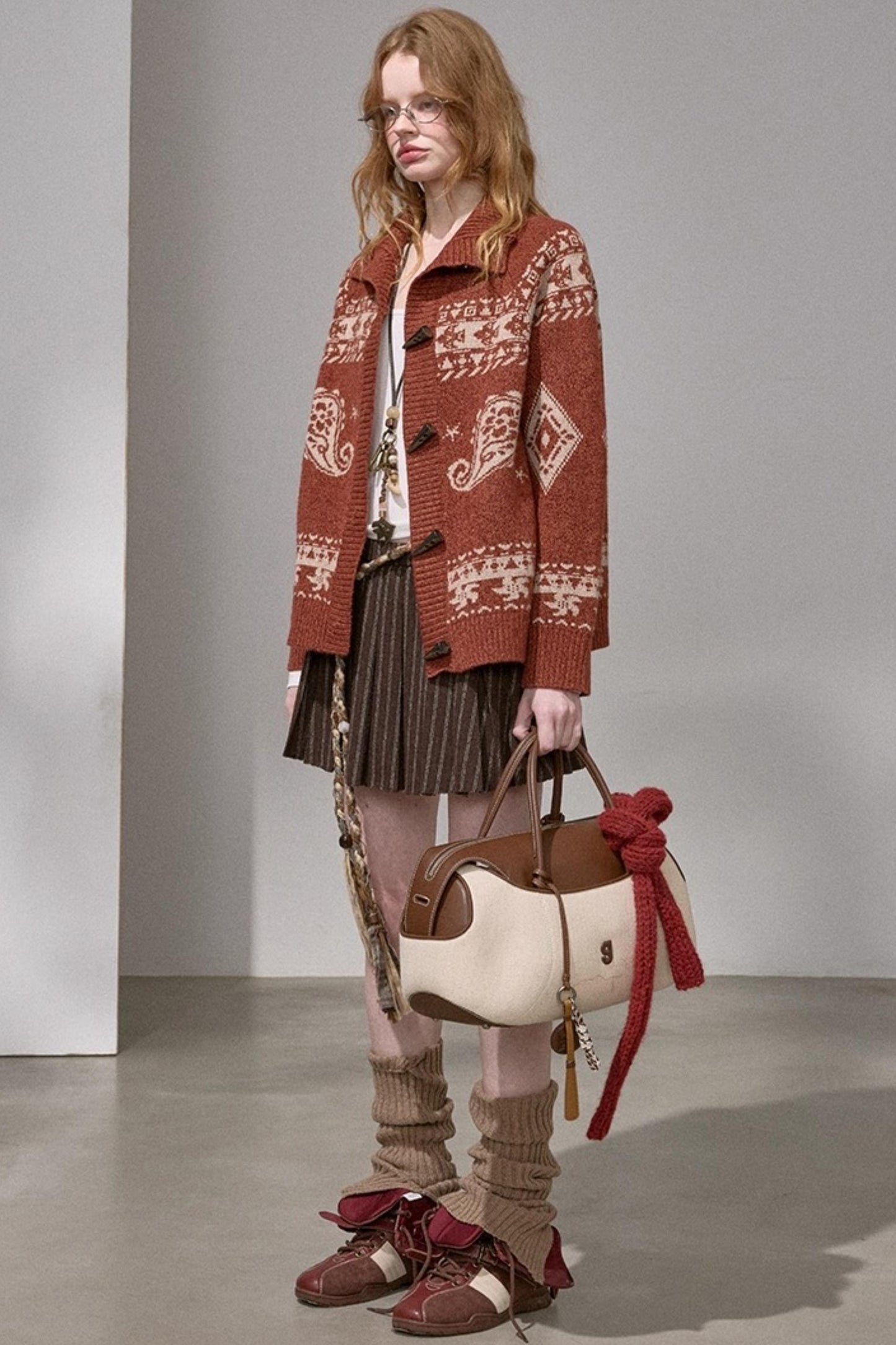 Cashew Island Floral Jacket