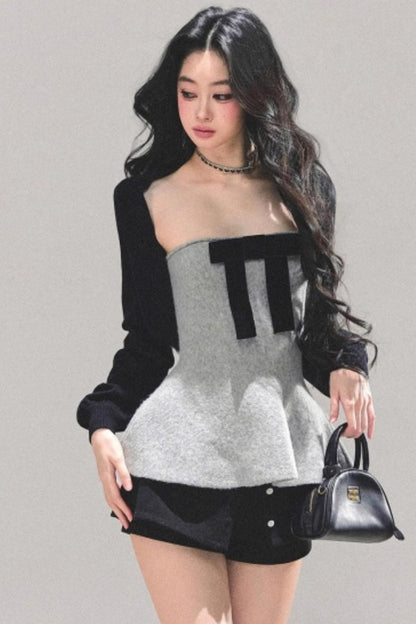 French Princess Winter Top Set-Up