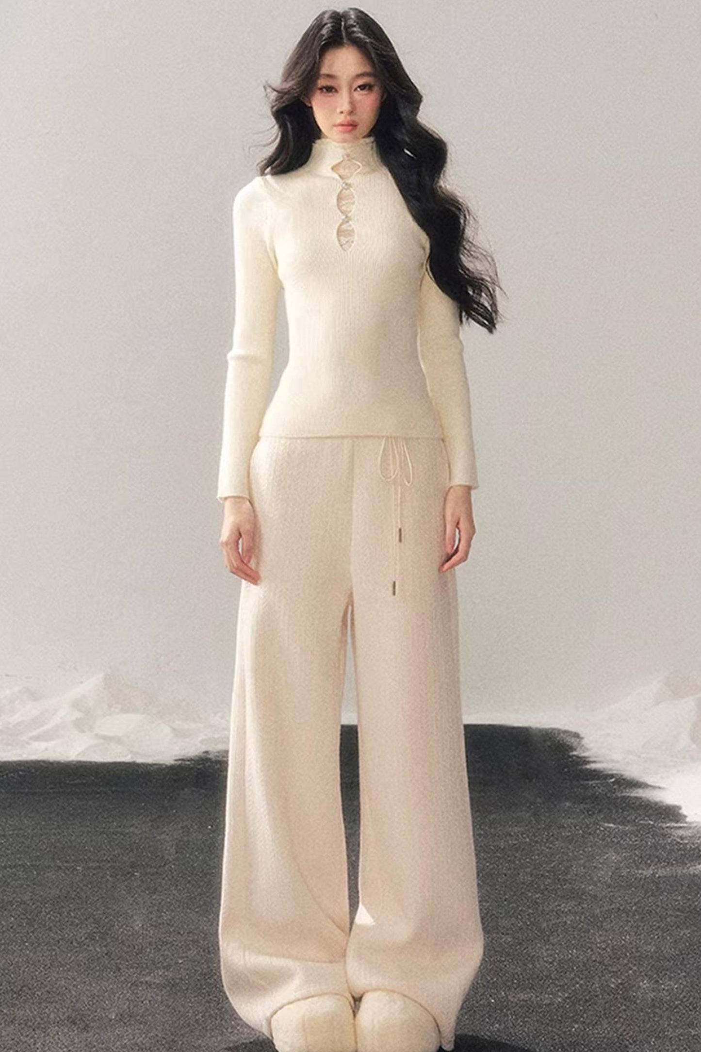 Korean Glutinous Rice Pants