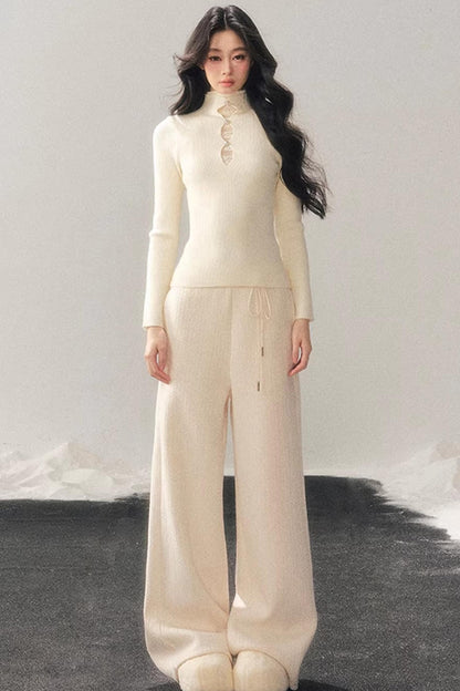 Korean Glutinous Rice Pants