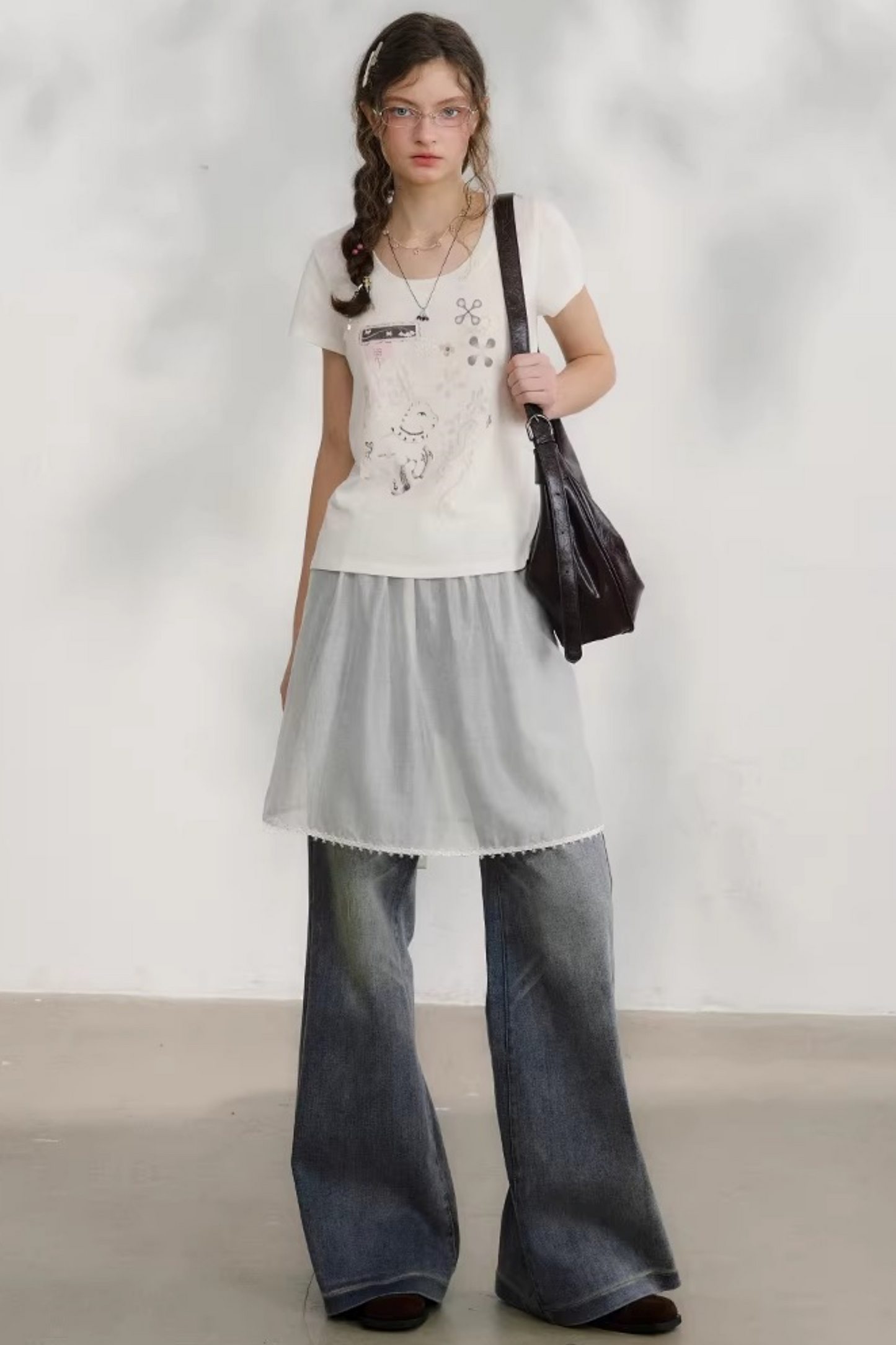 Alice's Dream Retro Top