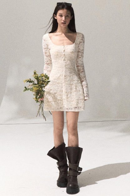 Throbbing Time Slim Base Dress