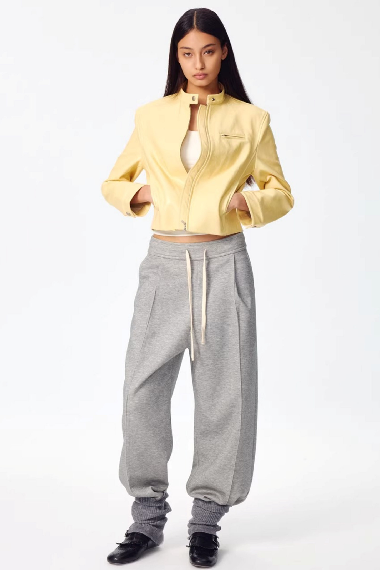 Classic Drawstring Sweatpants