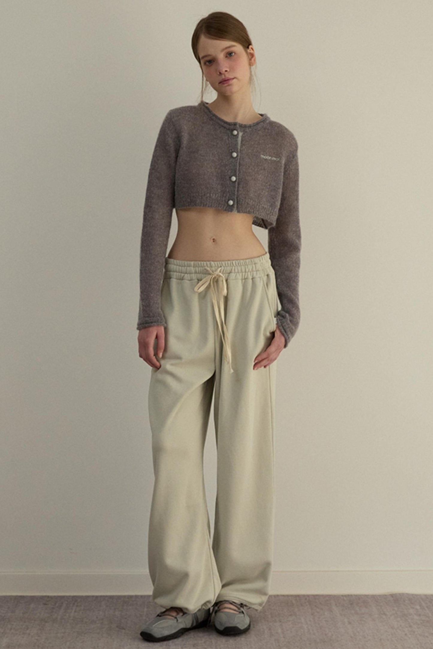 Cozy Fantasy Embroidered Set-Up