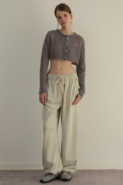 Cozy Fantasy Embroidered Set-Up