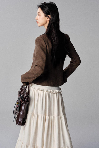 Mountains Amber Jacket