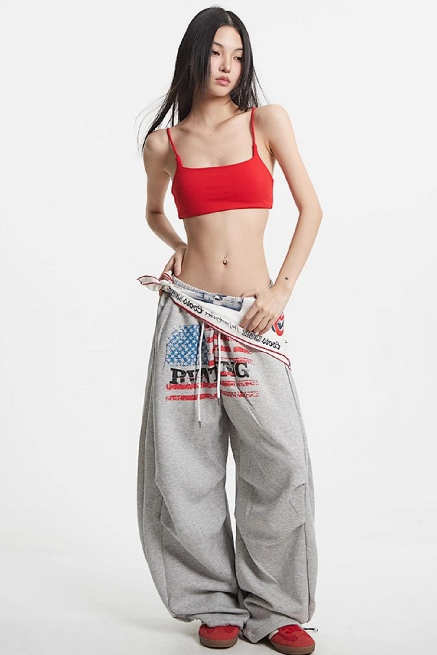 Stretch Camisole Top