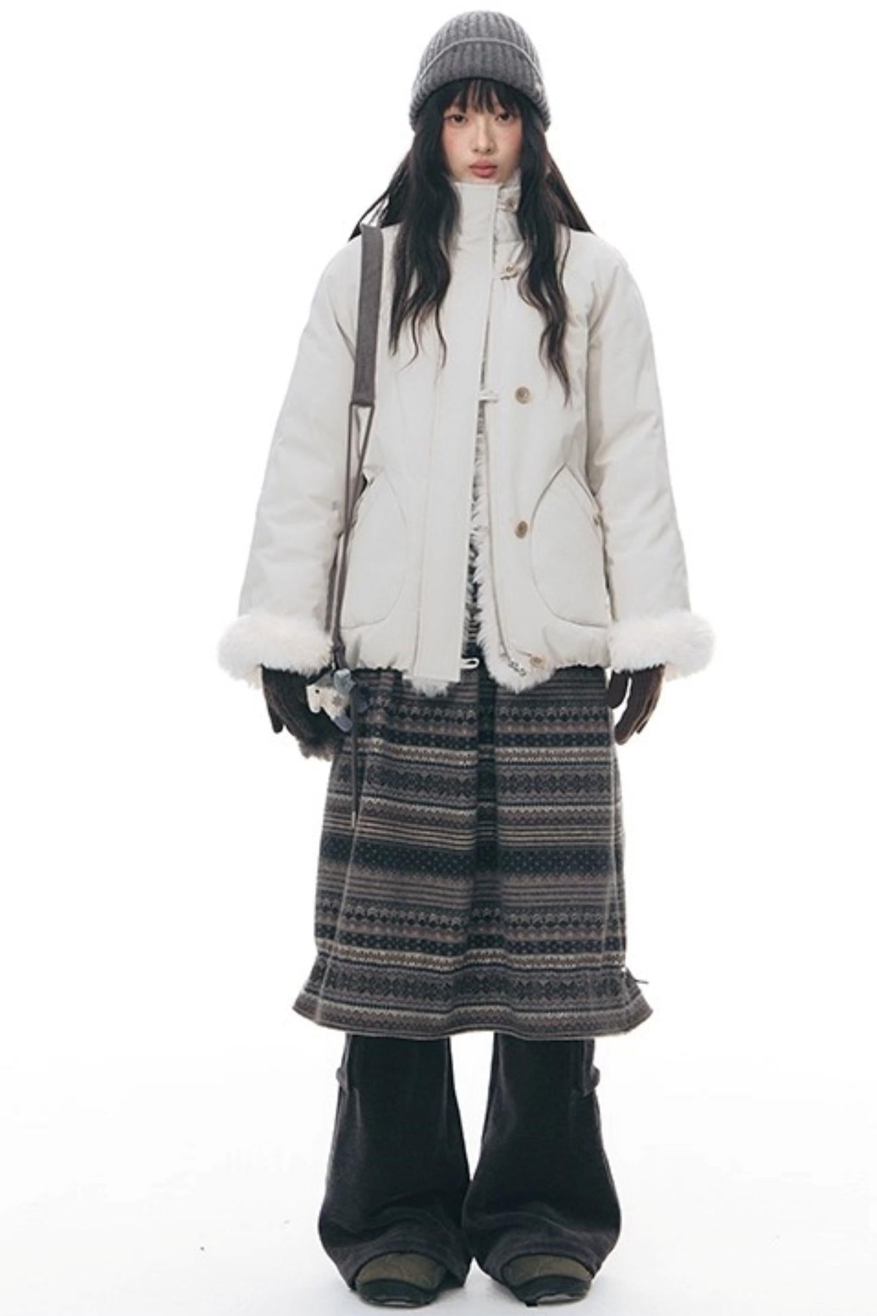 Solid Color Knit Hat