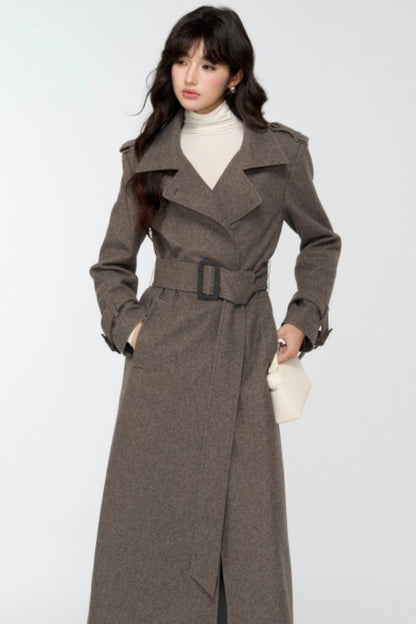 Lyocell Wool Rhinestone Top