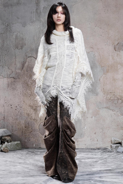 Retro Wild Pocket Trousers