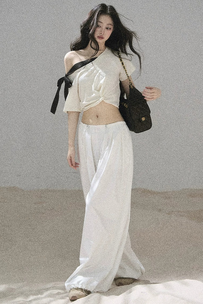 Moonlight Off-Shoulder Top