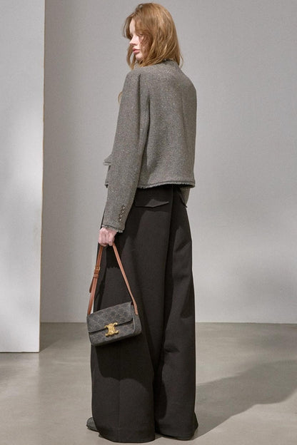 Bead-Embroidered Fireworks Jacket