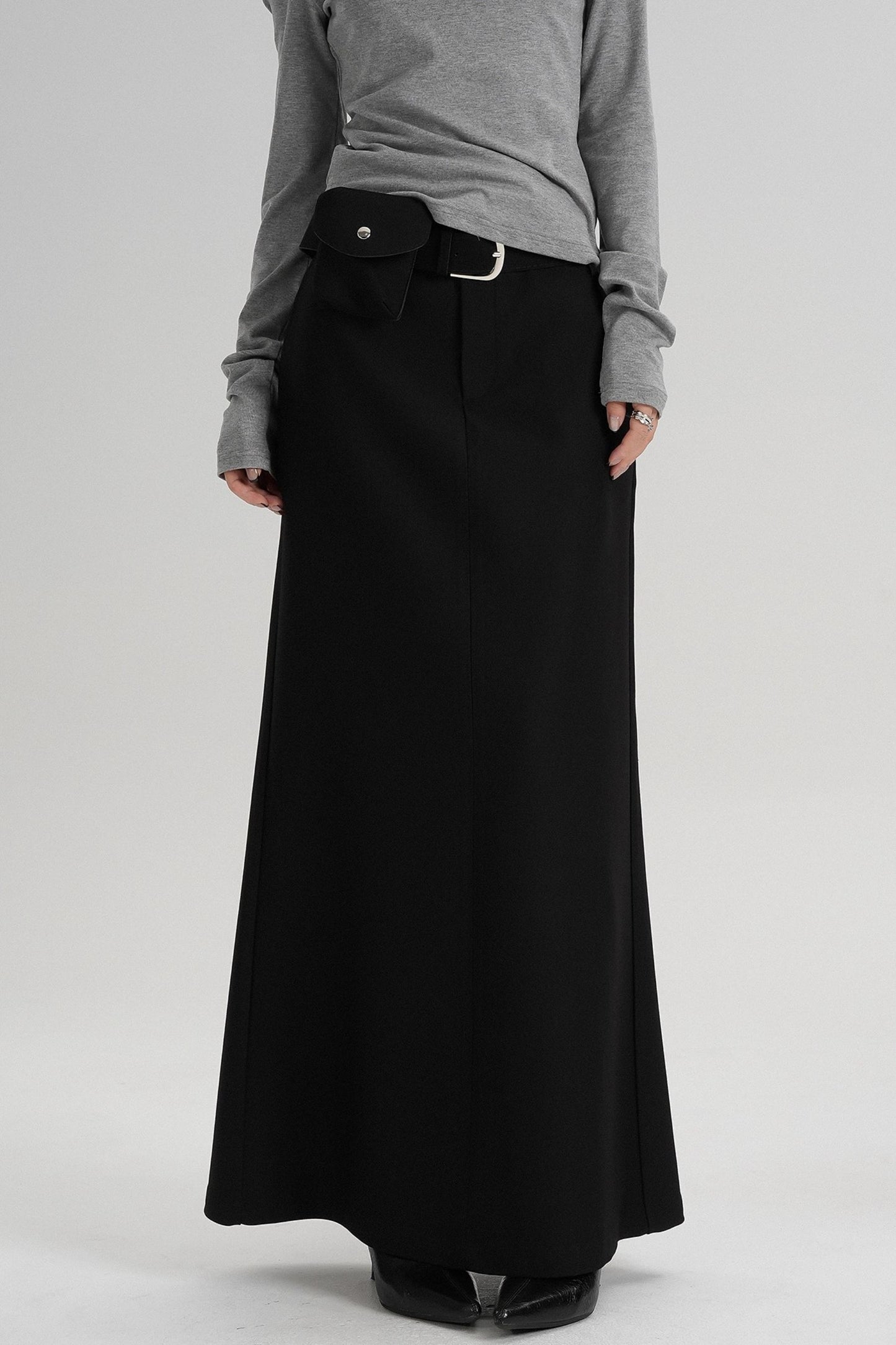 Ame Hip Slimming Skirt