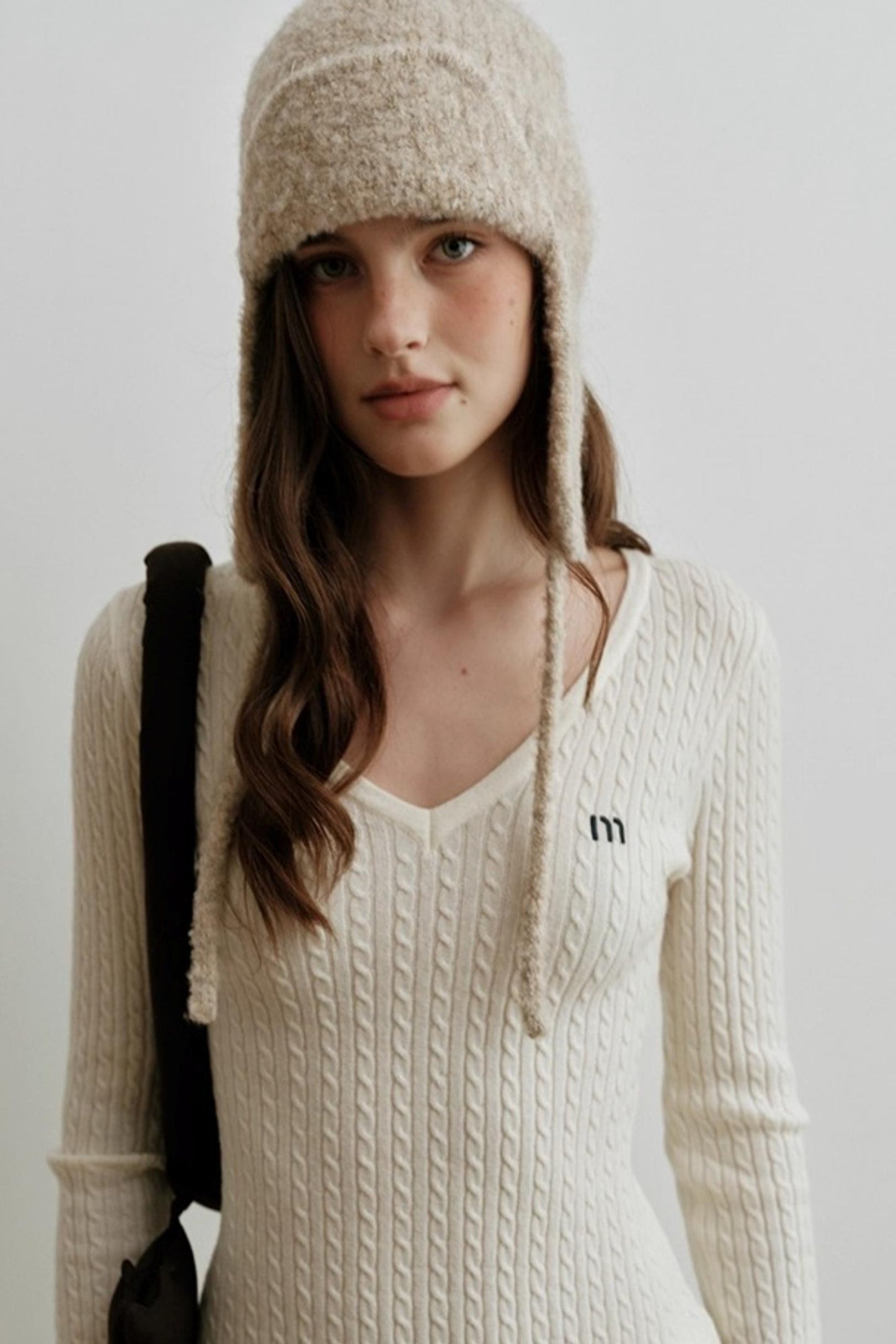 Luxury Winter Wool Blend Hat