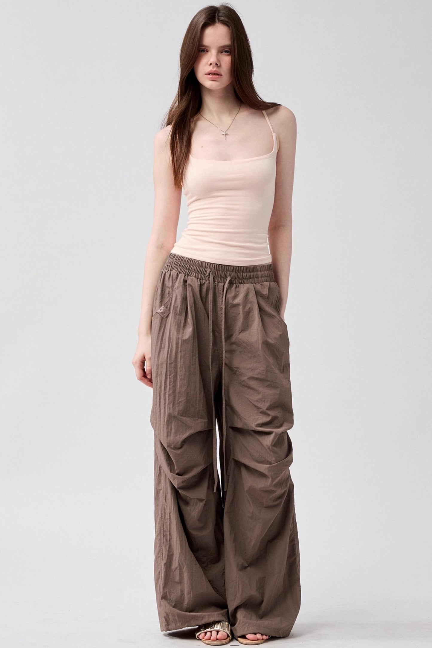 Classic Silhouette Pants