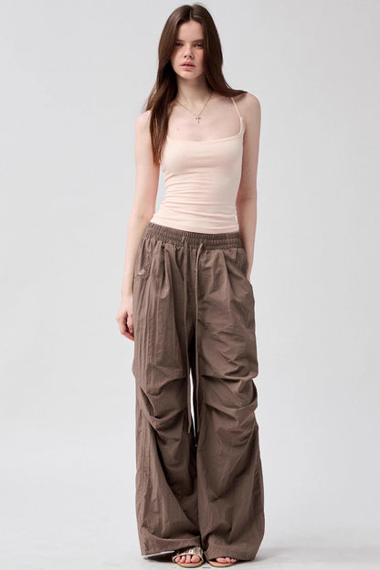 Classic Silhouette Pants