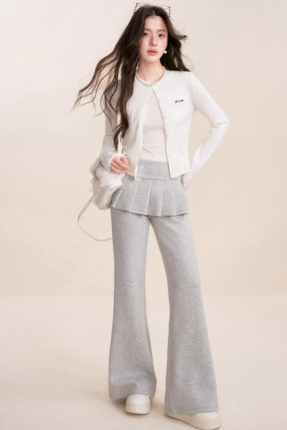 Woolen Winter Vest Set-Up