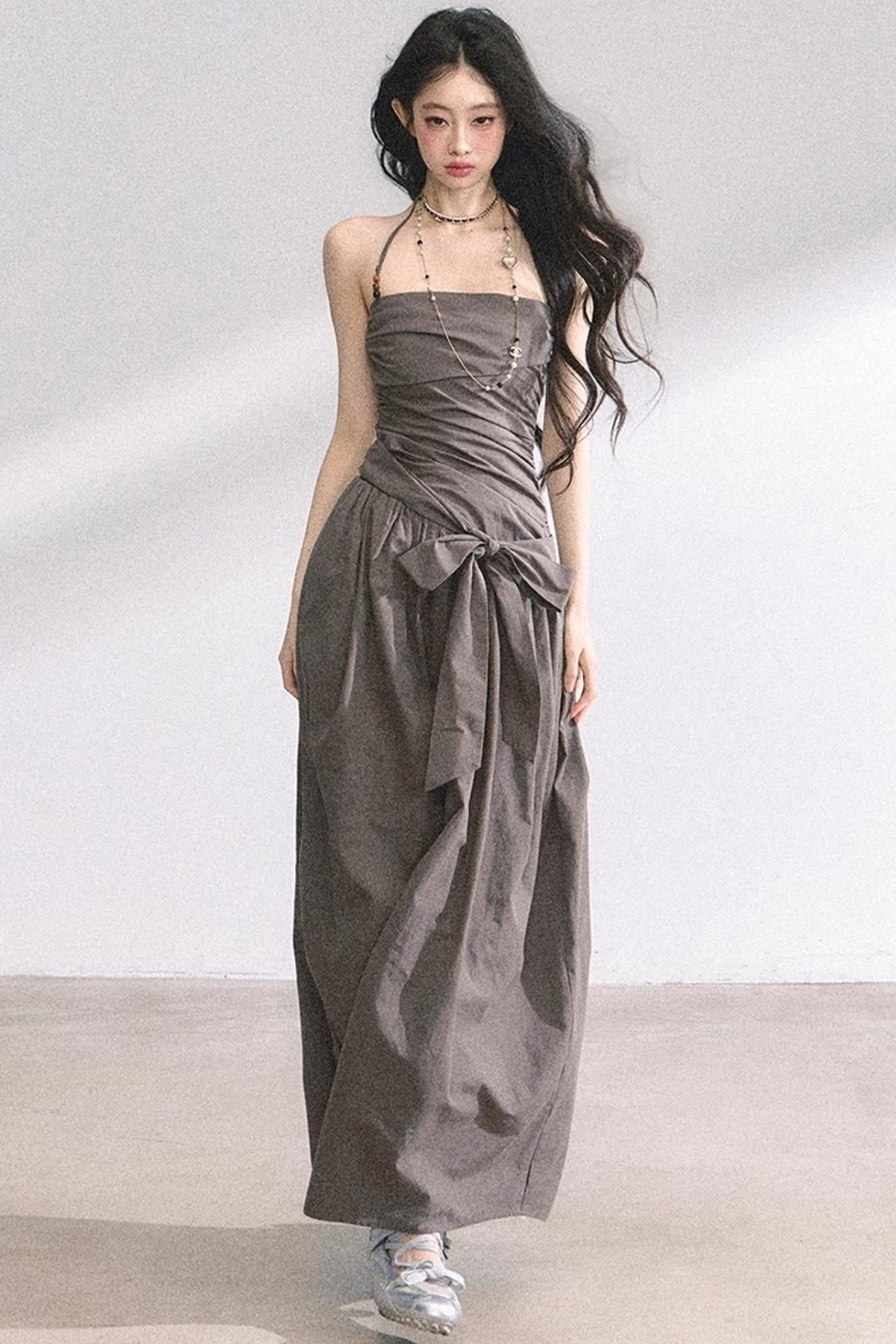 Elegant Summer Maxi Dress