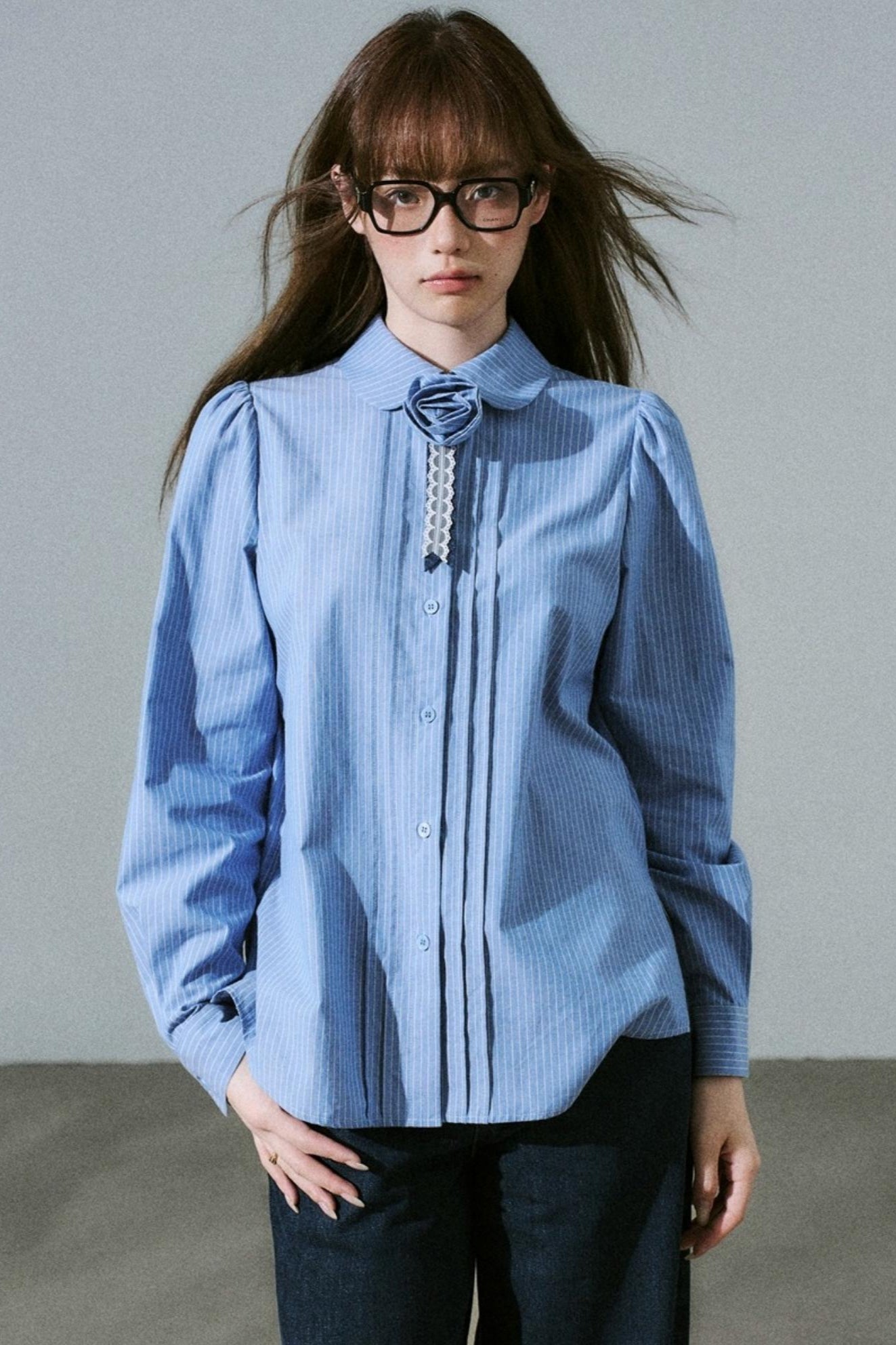 Intelligence Sweet Flower Shirt