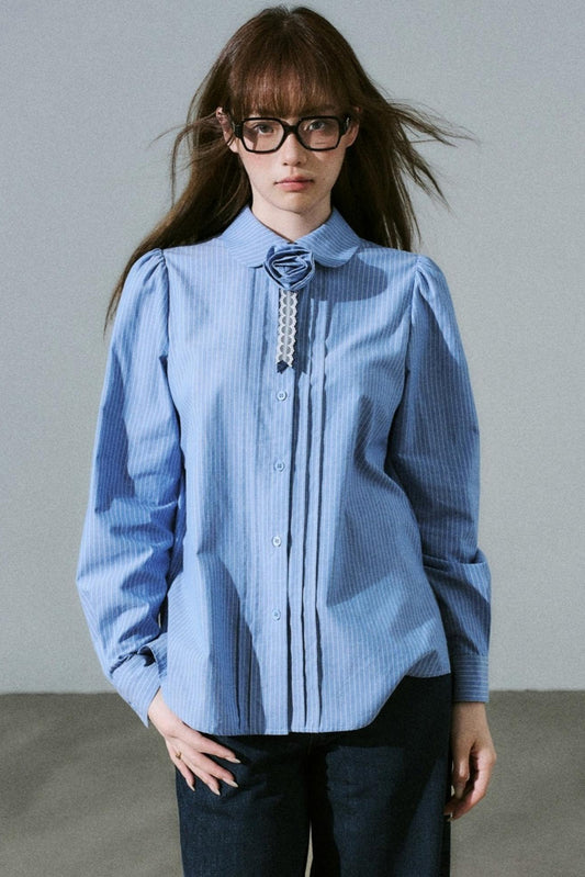 Intelligence Sweet Flower Shirt