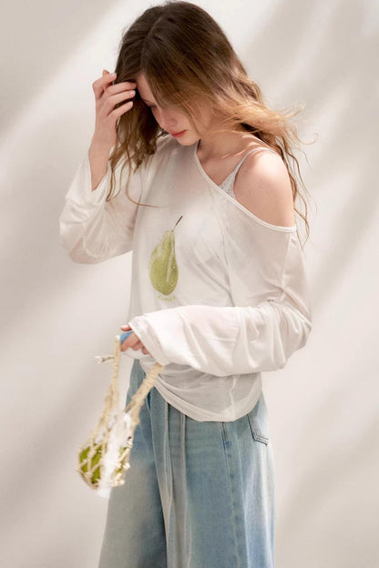 Sunshade Sparkle Top