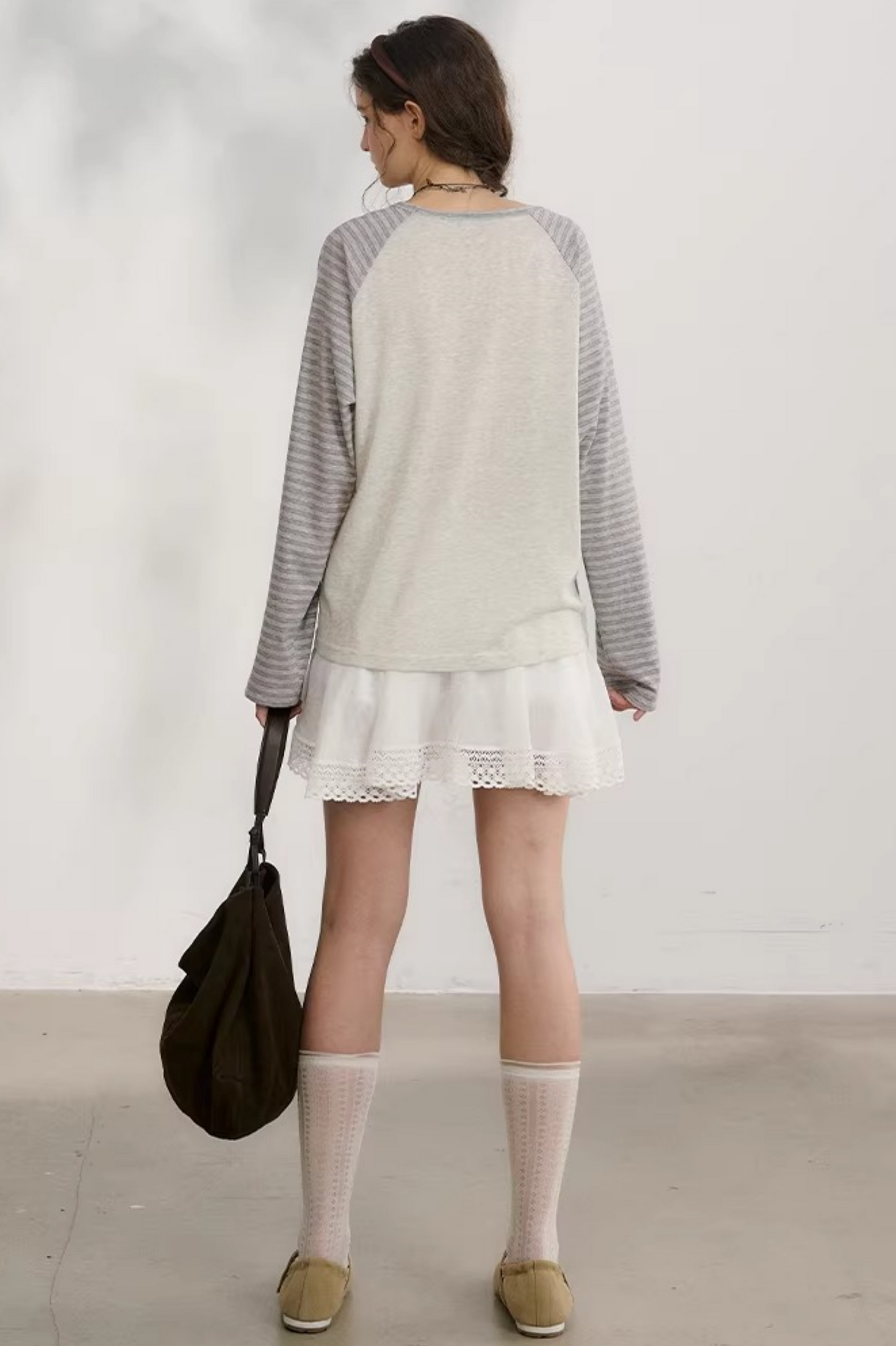 Sleepy Spring Retro Blouse