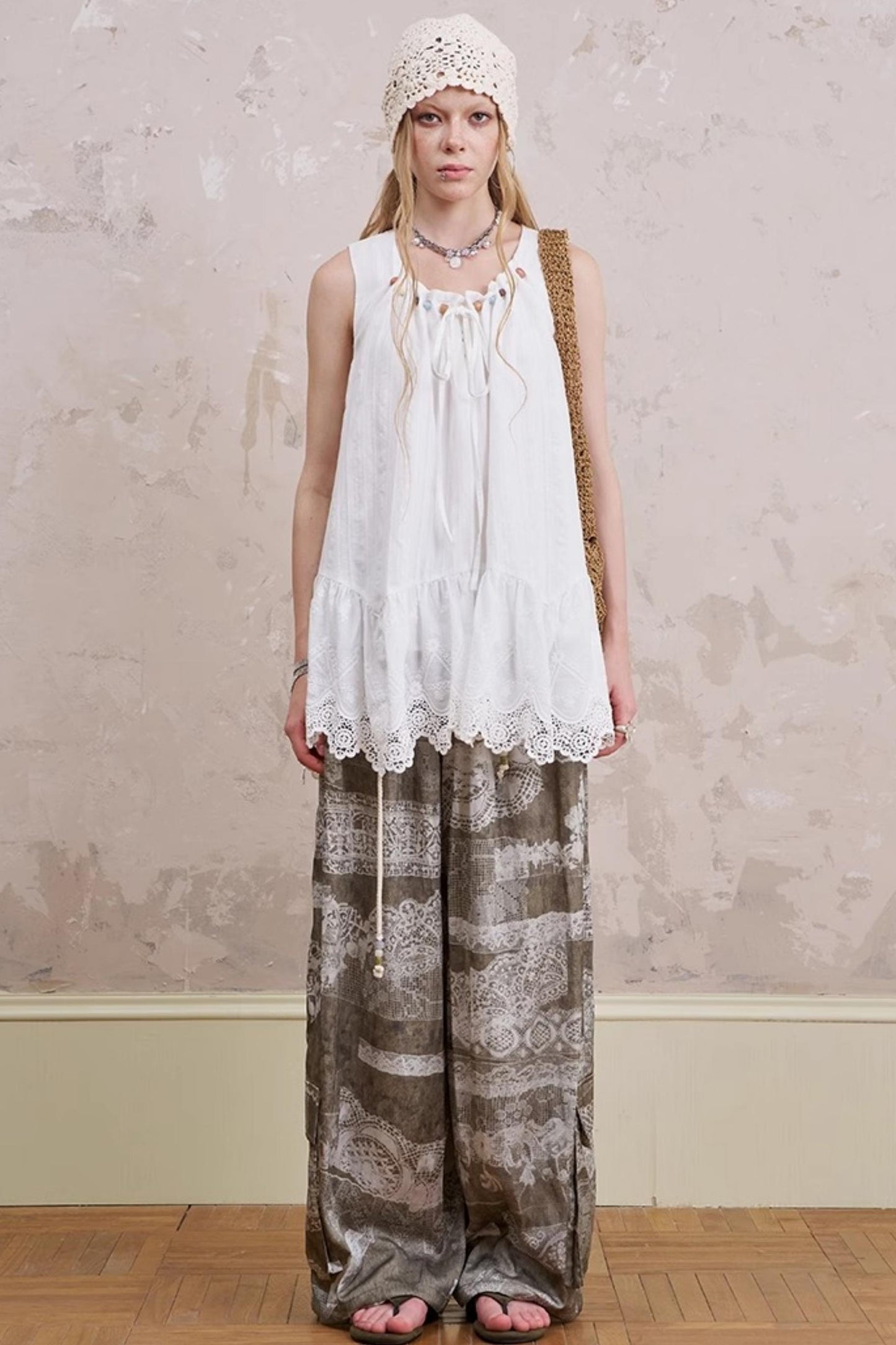 Lounge Blossom Pants