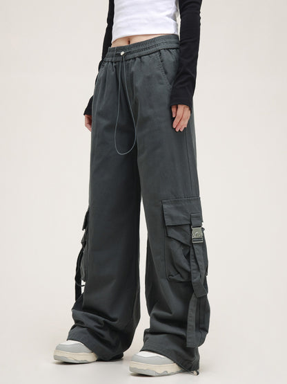 American Pocket Cargo Pants