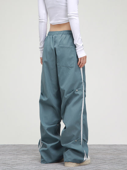 American casual pants