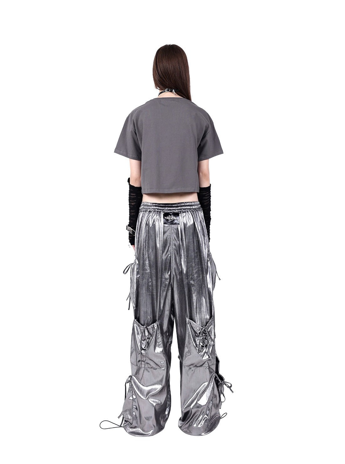 Pocket Hip Hop Cargo Pants