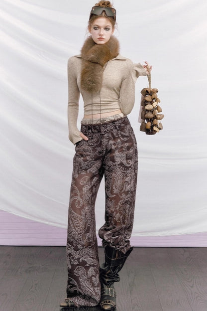 Tipsy Baroque Washed Jeans