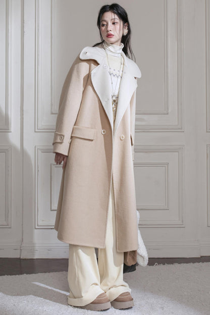 Snow Melt Corduroy Flared Pants