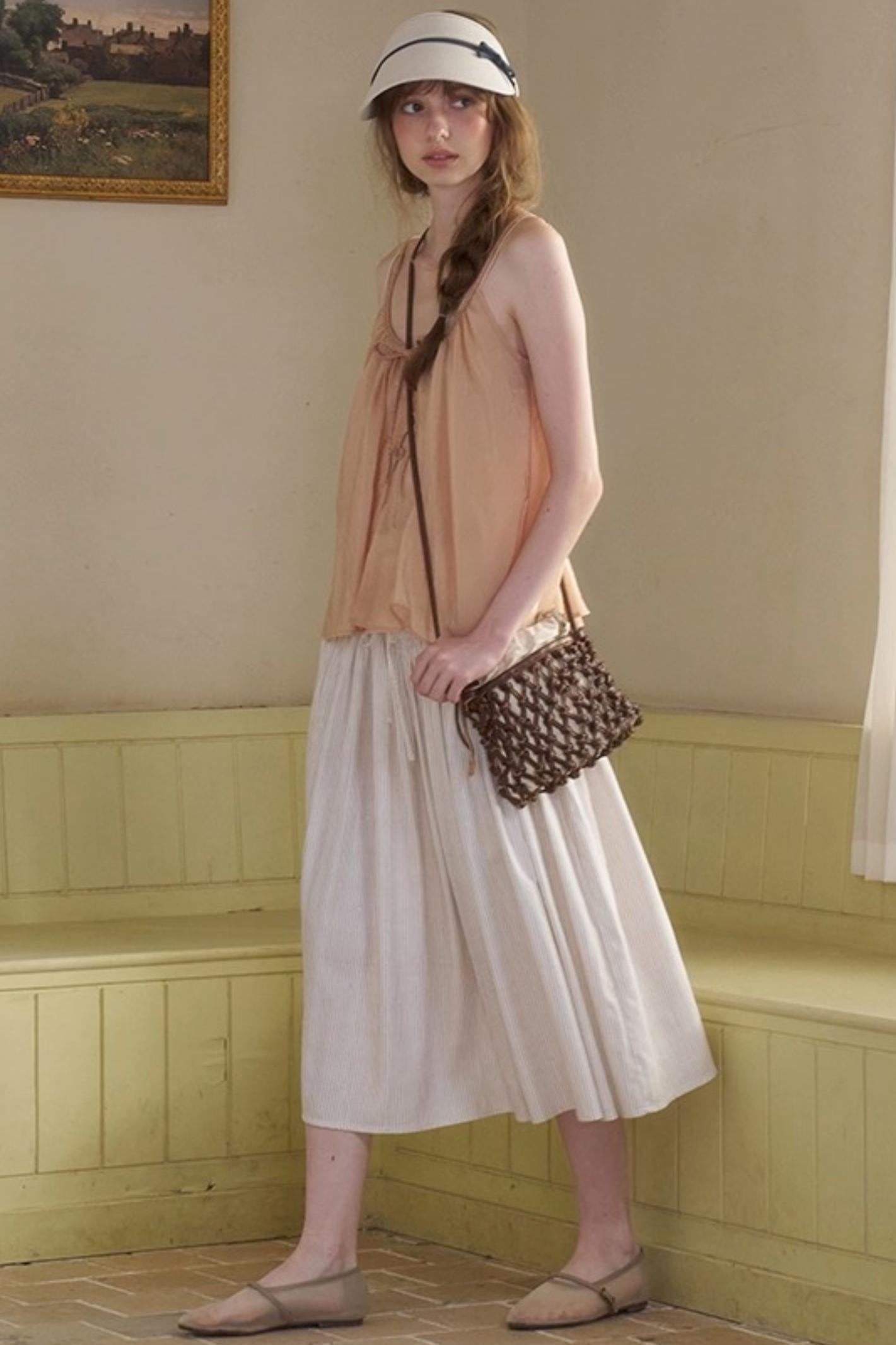 Moonmoi A-Line Skirt