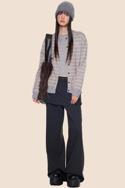 Simple Style Basic Top