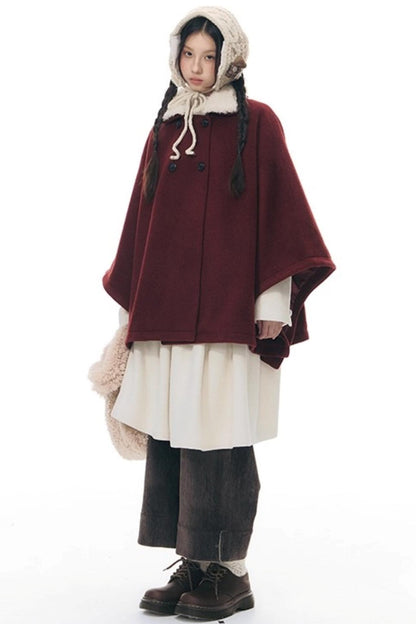 Chenille Multi-Pocket Pants