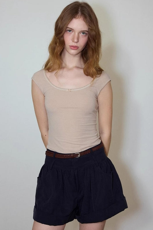 Cooling Lace Tank Top