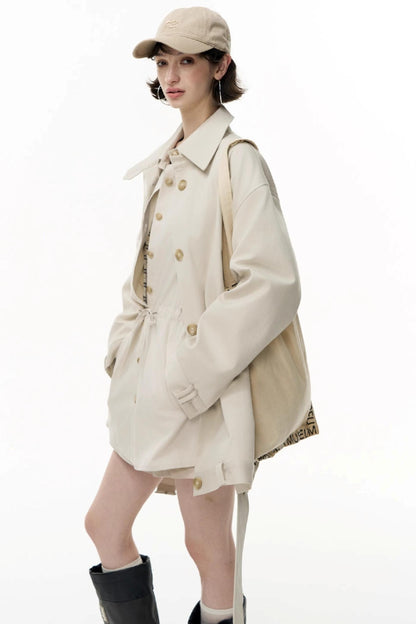 Luxury Slimming Coat