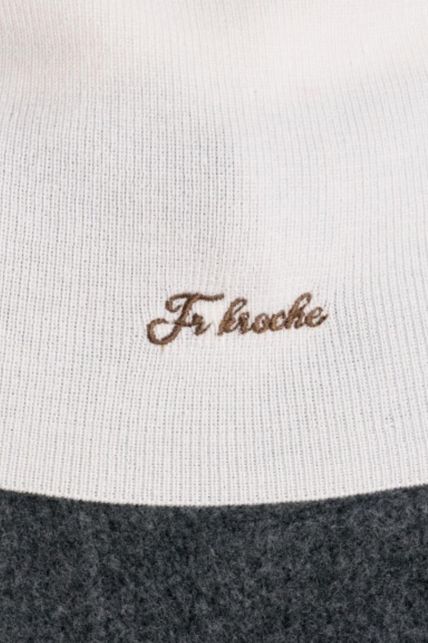 Romantic Lace Wool Cardigan